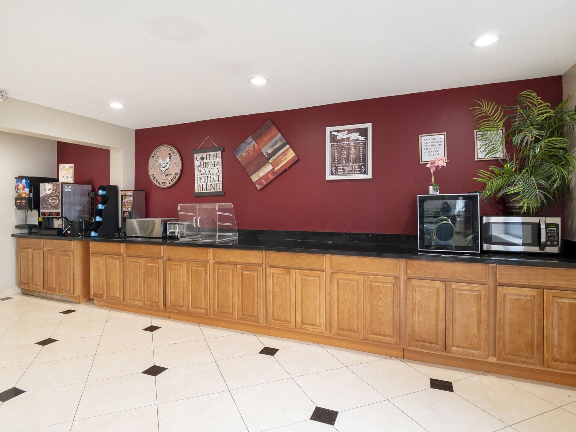Oyo Townhouse Houston Airport North Otel Dış mekan fotoğraf