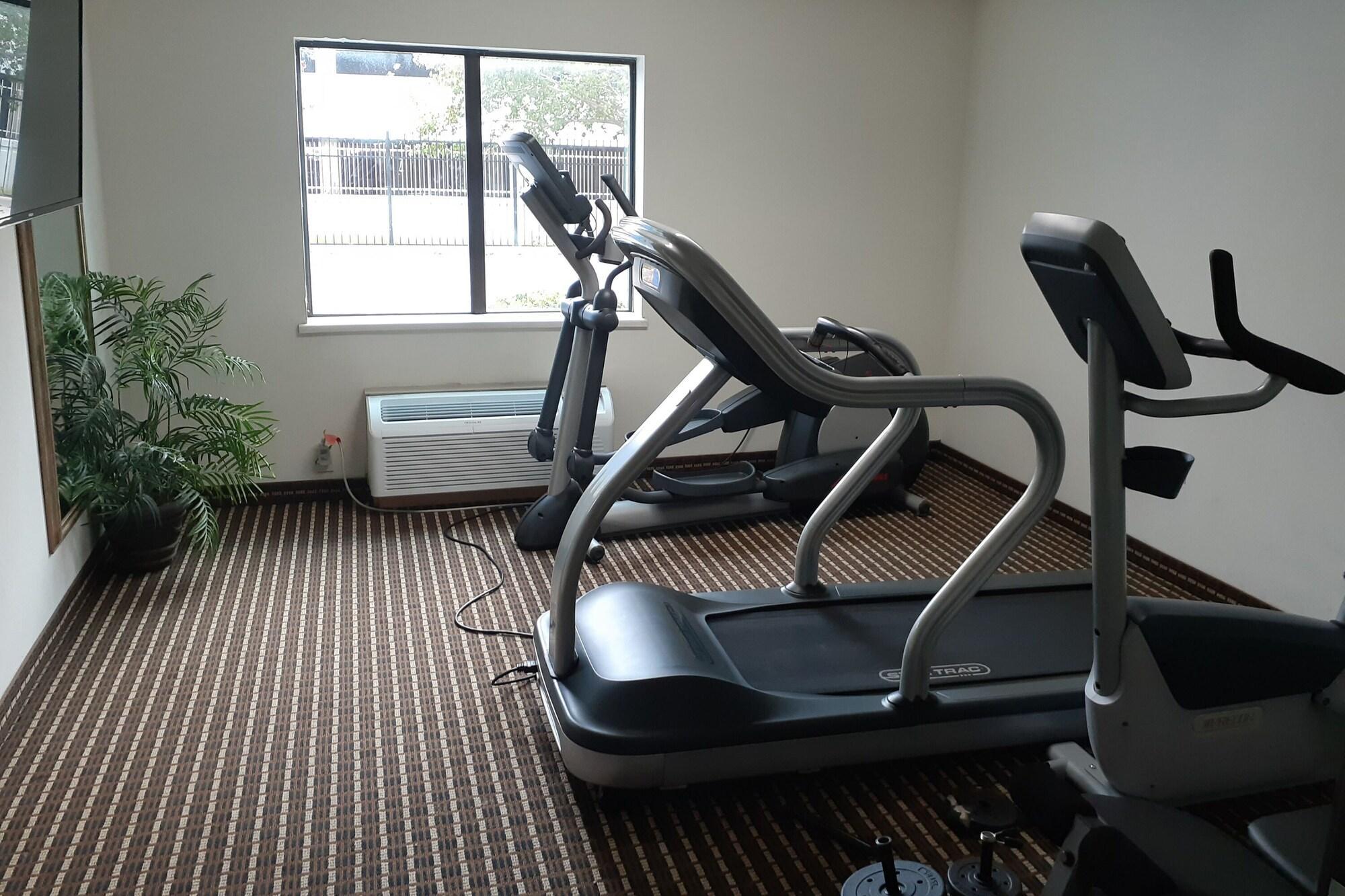 Oyo Townhouse Houston Airport North Otel Dış mekan fotoğraf