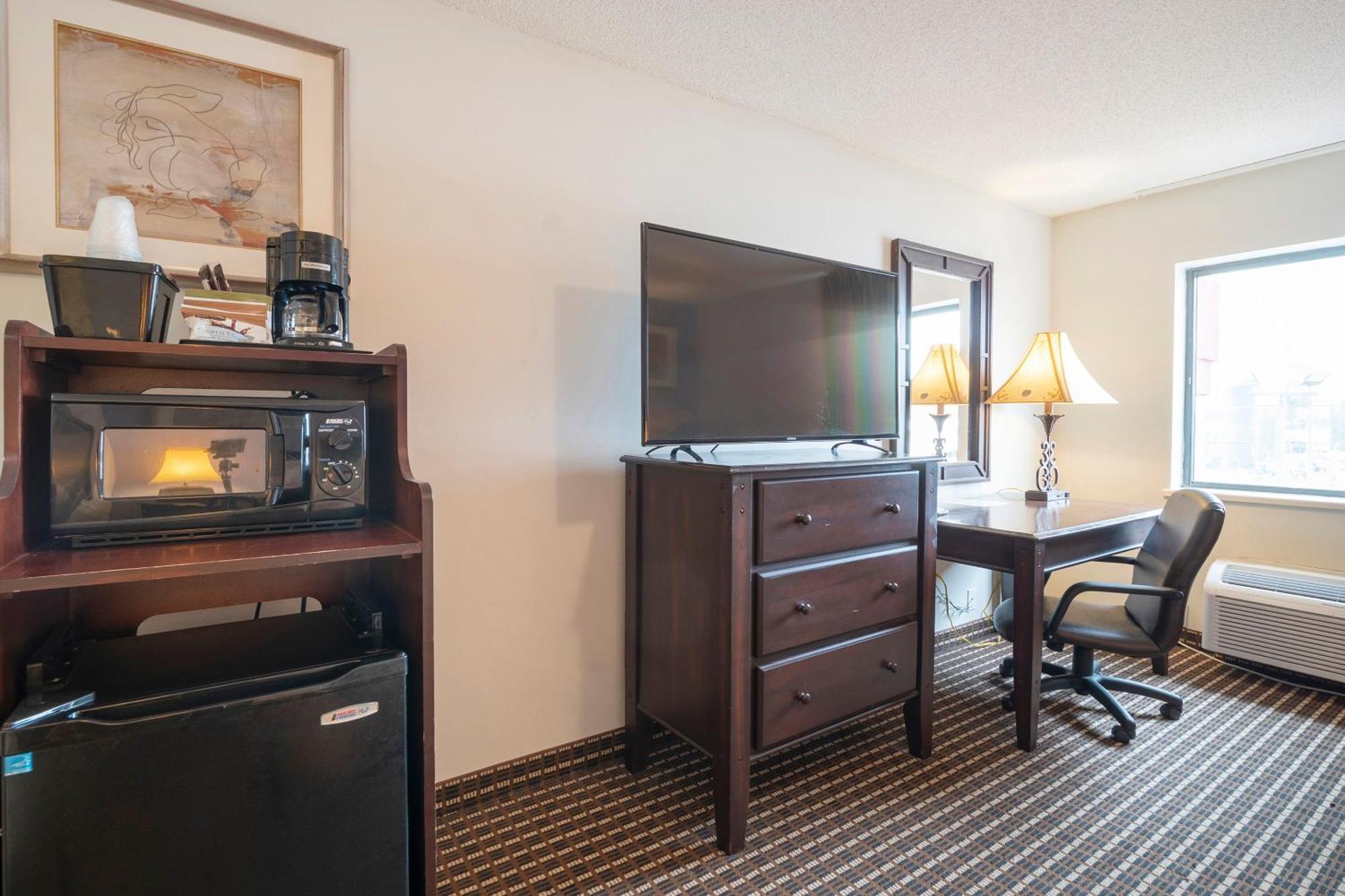 Oyo Townhouse Houston Airport North Otel Dış mekan fotoğraf