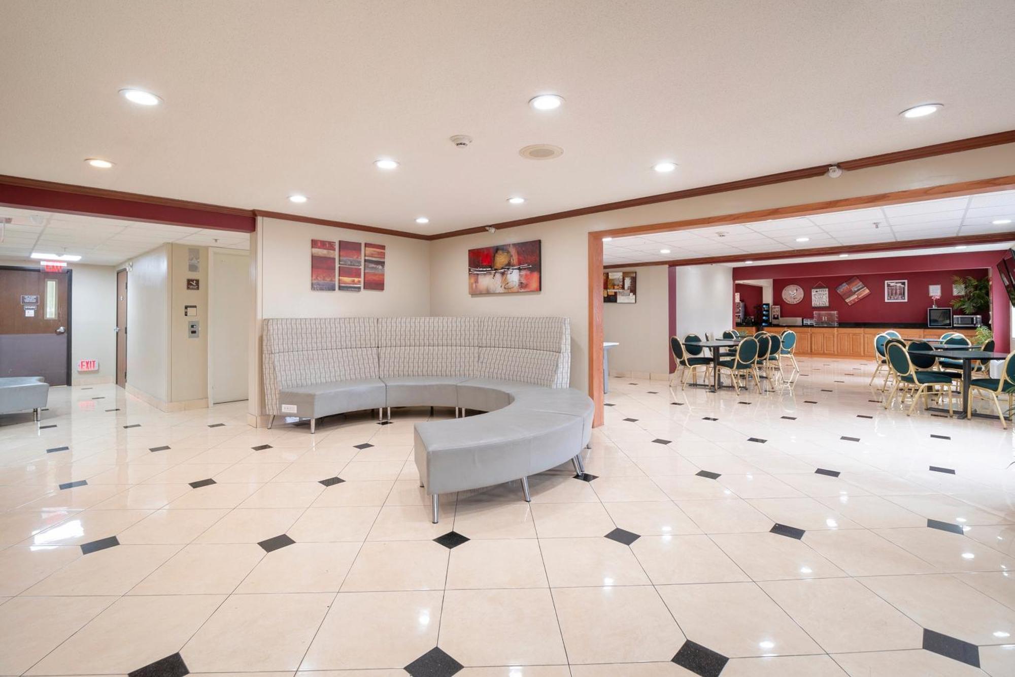 Oyo Townhouse Houston Airport North Otel Dış mekan fotoğraf