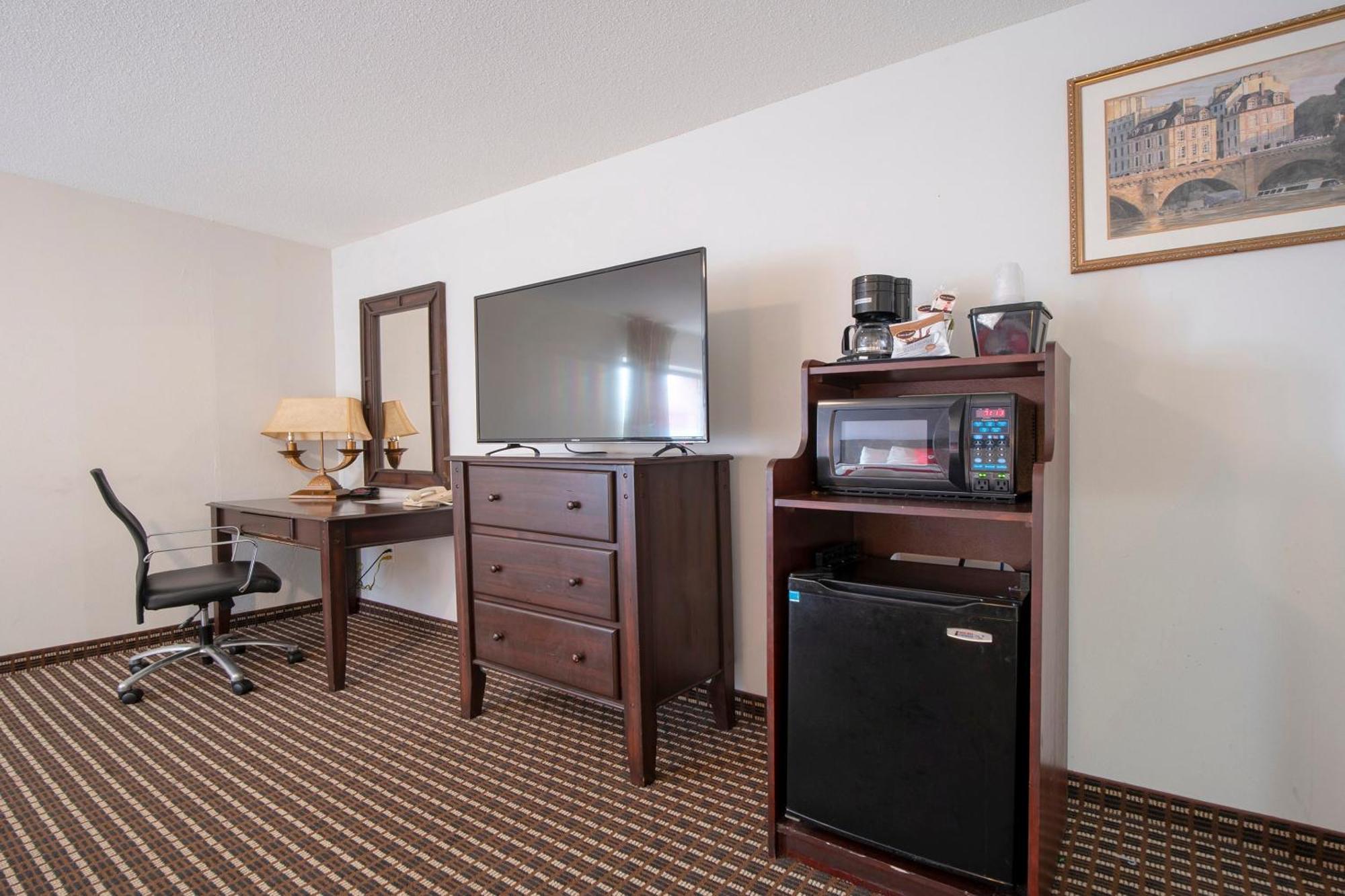 Oyo Townhouse Houston Airport North Otel Dış mekan fotoğraf