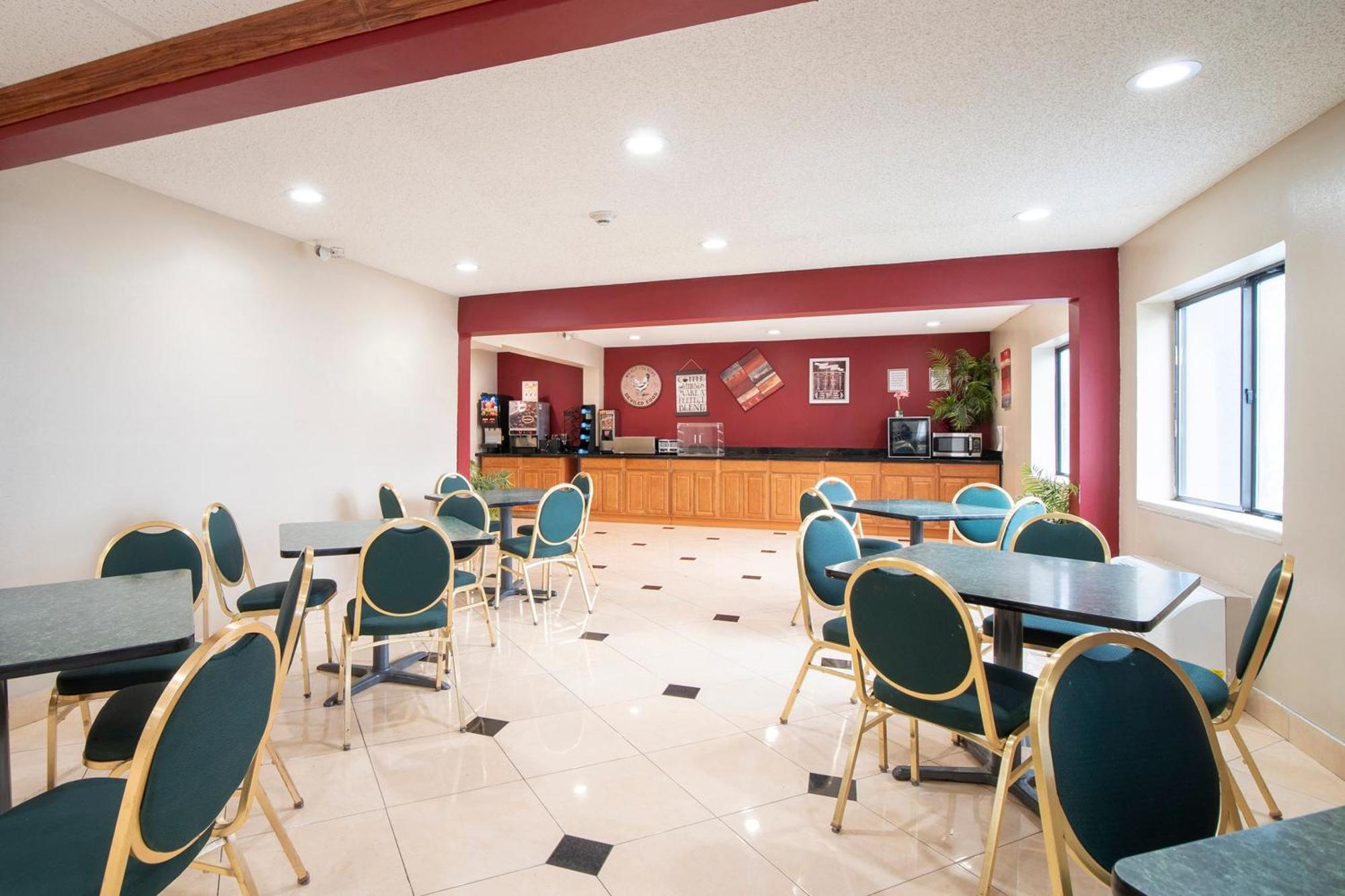Oyo Townhouse Houston Airport North Otel Dış mekan fotoğraf