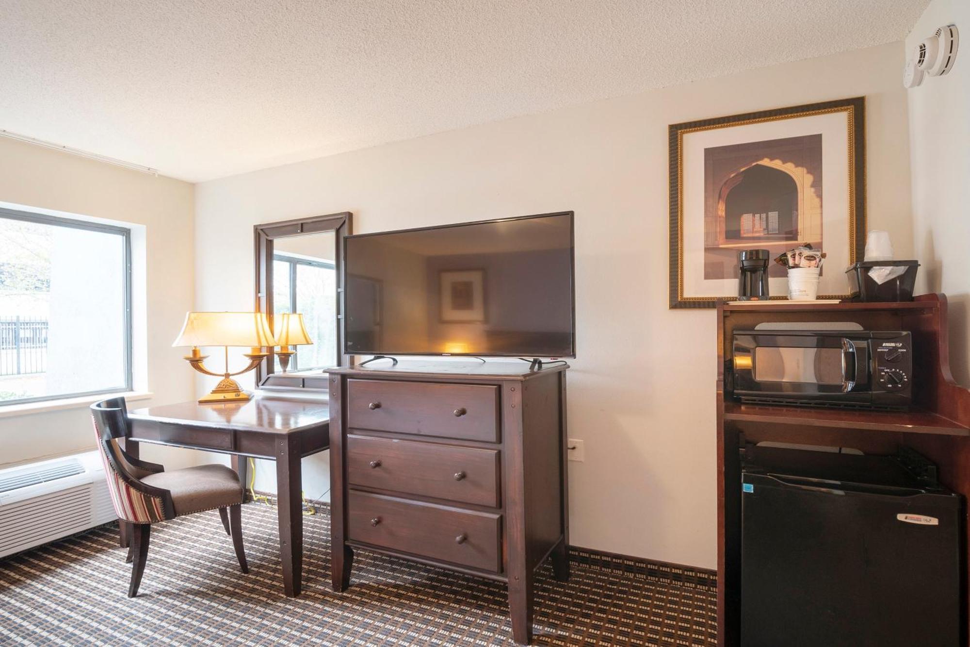 Oyo Townhouse Houston Airport North Otel Dış mekan fotoğraf