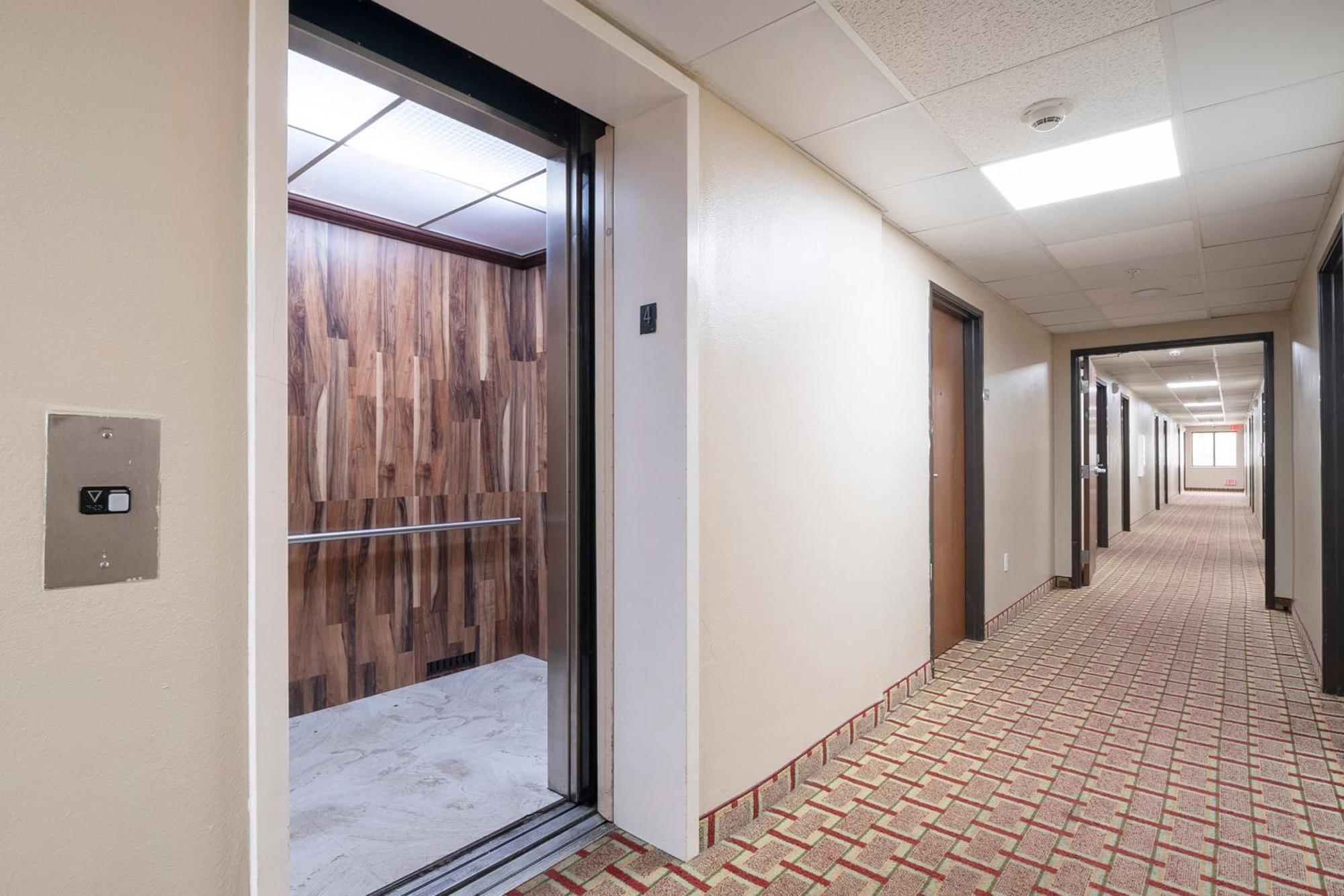 Oyo Townhouse Houston Airport North Otel Dış mekan fotoğraf