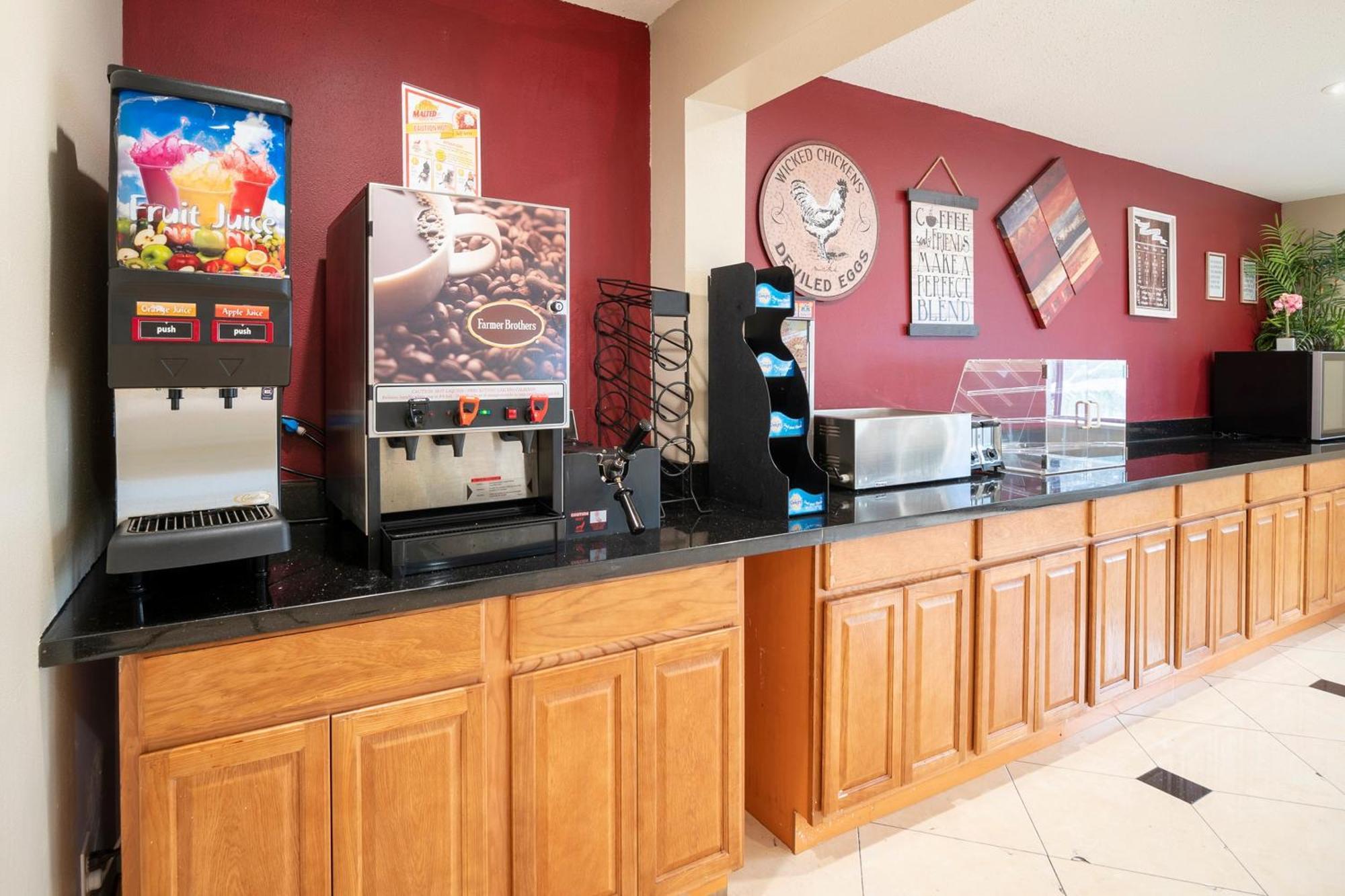 Oyo Townhouse Houston Airport North Otel Dış mekan fotoğraf