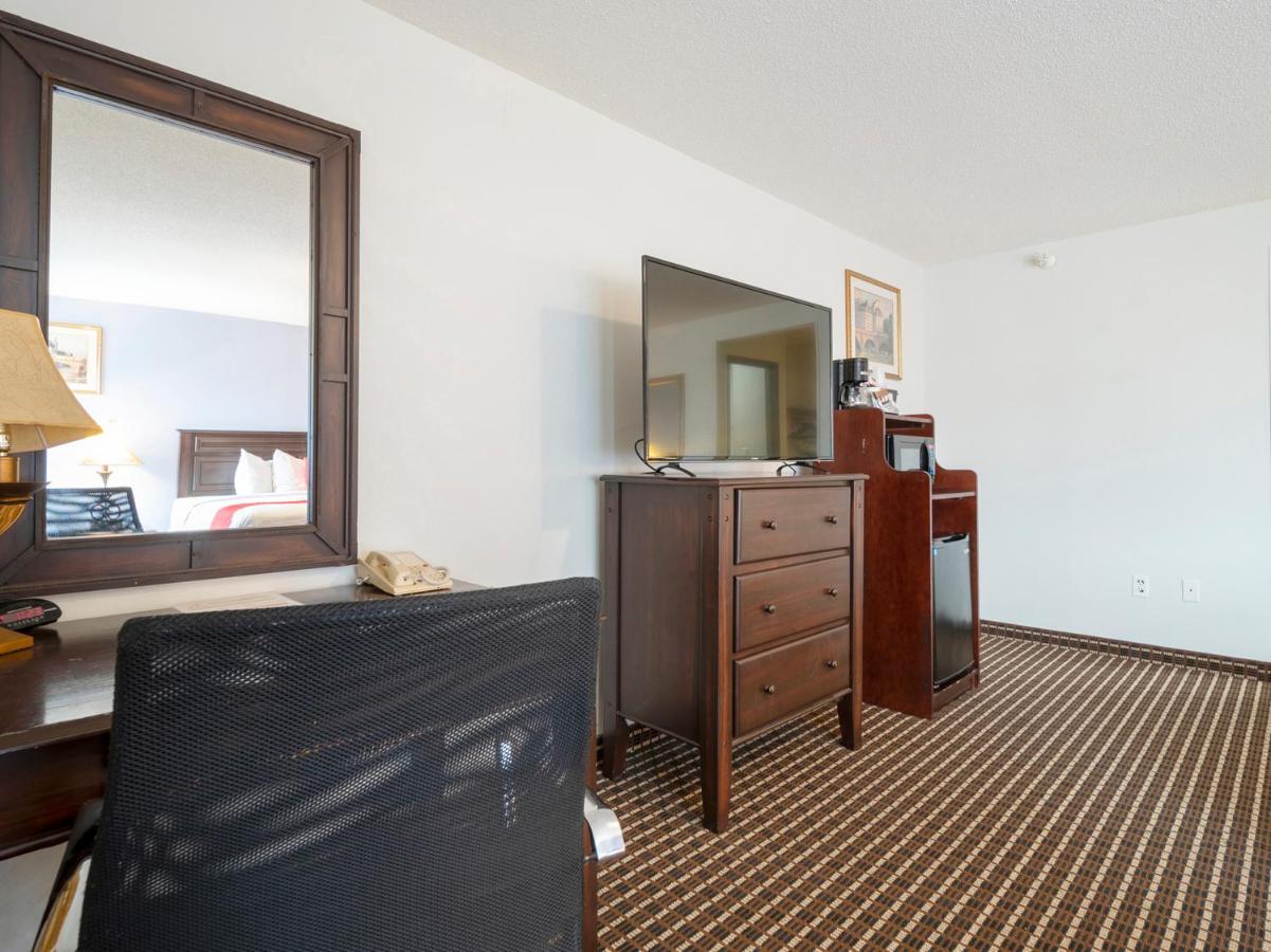 Oyo Townhouse Houston Airport North Otel Dış mekan fotoğraf